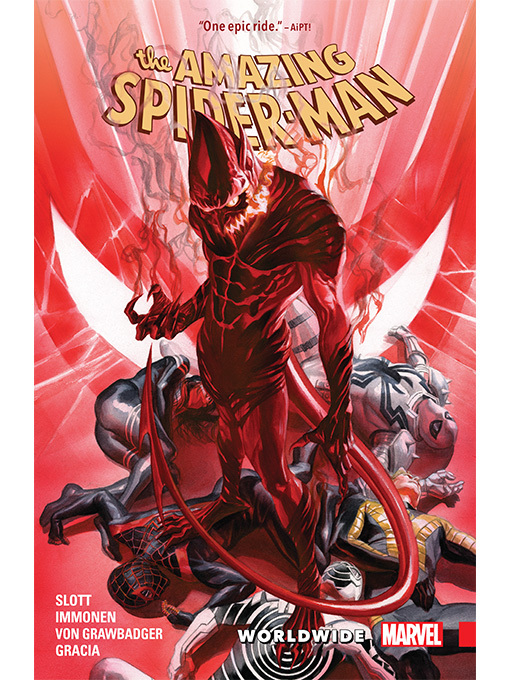 Title details for The Amazing Spider-Man (2015): Worldwide, Volume 9 by Dan Slott - Available